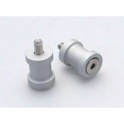 Diabolos moto R&G M8x125 argent