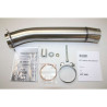 Silencieux homologué Ixil SOVE inox (OY9081VSE) Yamaha FZR1000