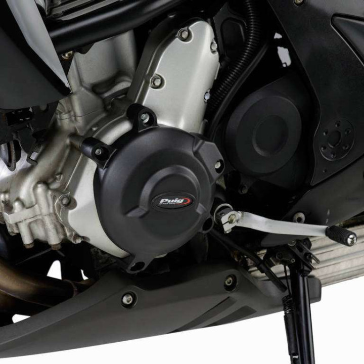 Couvre-carters droit et gauche Puig (20134N) Kawasaki ER-6N
