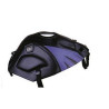 Bagster tank mat black/deco lilac (1224C) Suzuki GS 500 E
