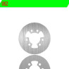 Front left brake disc NG 062 TRIAL FANTIC/GASGAS 90-98