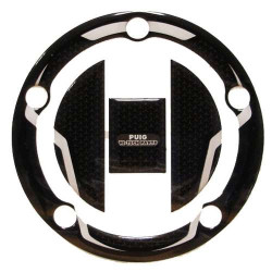 Motorcycle fuel cap protector Puig NAKED 6317U Suzuki