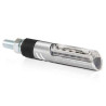 Clignotants moto Barracuda IDEA B-LUX Argent