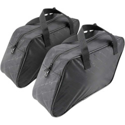 Sacoches internes Saddlemen pour valises - universelles / S