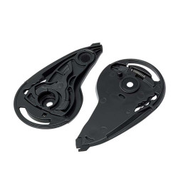 Plaquettes pour casque moto Scorpion Exo 900/910 AIR