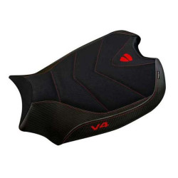 Seat cover Tappezzeria WANAKA 1 ULTRAGRIP Ducati Panigale V4 18-