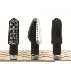 Clignotants moto Bihr BUD leds