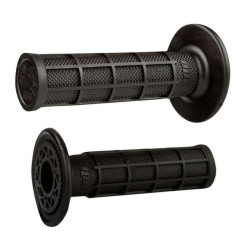 ODI RUFFIAN FULL WAFFLE motorcycle cross handles Black