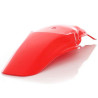 Garde-boue Arr. rouge Acerbis Honda CR80R (0008348.110.990)