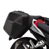 SW-Motech URBAN ABS 2x16,5L Honda CB500F/CBR500R suitcase kit (BC.HTA.01.742.30000/B)