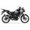 Silencieux Ixil SOVE inox (OK7039VSE) Kawasaki Versys-X 300