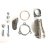 Silencieux Ixil SOVE inox (OK7039VSE) Kawasaki Versys-X 300