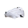 Bagster tank mat white (1544C) Ducati 1198/ 1098 / 848