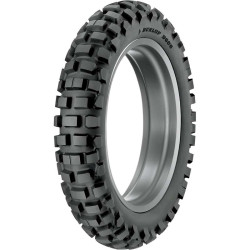 Pneu arrière DUNLOP D606 130/90-18 M/C 69R TT