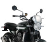 Puig aluminum faceplate (3593) CB1100RS, Indian FTR 1200, Z900RS, Yamaha XSR700