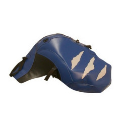 Bagster Caspian blue/light grey deco tank mat (1392L) Triumph 900/955 Tiger