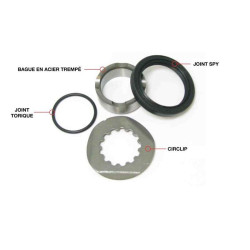 Kit reconditionnement arbre de sortie de boîte All Balls Yamaha YZ 85 / 125