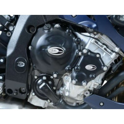 Couvre-carters R&G (KEC0070BK) BMW HP4/S1000R/RR 2