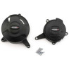 Puig right and left frame covers (20800N) DUCATI STREETFIGHTER V4