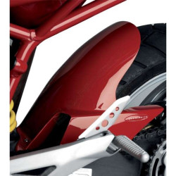 Garde-boue arrière noir Barracuda Ducati MULTISTRADA 1000
