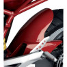 Garde-boue arrière noir Barracuda Ducati MULTISTRADA 1000