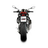 Silencieux Mivv SR-1 Titane (A.015.LR1T) Aprilia Tuono V4/RSV4 Factory