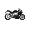 Silencieux Mivv SR-1 Titane (A.015.LR1T) Aprilia Tuono V4/RSV4 Factory