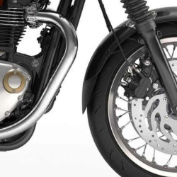 Front fender extension Puig 20809N THRUXTON 1200 2