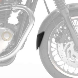 Front fender extension Puig 20809N THRUXTON 1200