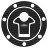 Motorcycle tank cap protector Puig NAKED 7610U KTM