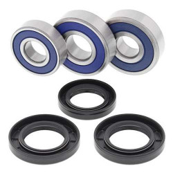 Kit roulements de roue arrière + joints spi All Balls 25-1605 Honda XRV750 AFRICA TWIN