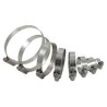 SAMCO Suzuki GSX-R radiator durite kit 600/750 06-10