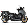 LeoVince LV-12 Full Black Edition homologated complete line (15305FBK) Yamaha T-Max