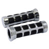 Bike It CUBE 25mm motorcycle grips