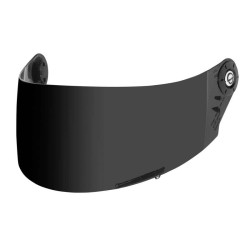 Ecran FUME  préparé pinlock pour casque Schuberth SR2 / SR1
