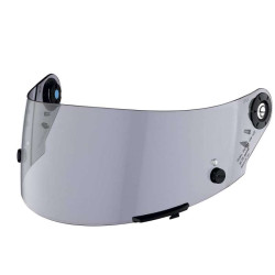 Ecran FUME  préparé pinlock pour casque Schuberth SR2 / SR1 2