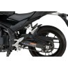Garde-boue arrière Puig noir mat (21146J) Honda CB500F 22-