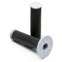 Poignées moto cross ProTaper MX DUAL DENSITY FULL DIAMOND