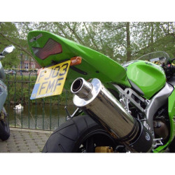 Support de plaque R&G ZX6R 03-04 Z1000 03-06 Z750 03-06