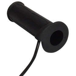 Replacement heating handle TG GOLD 120/22mm RIGHT