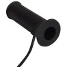 Replacement heating handle TG GOLD 120/22mm RIGHT