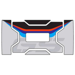 Puig sticker for side case BMW VARIO 04-12