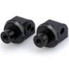 Supports repose-pieds passager Puig BMW S1000RR R1200R -14