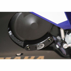 Slider moteur gauche R&G Yamaha YZF-R6 06-