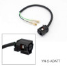 Kit connexion clignotants Barracuda pour YAMAHA 2