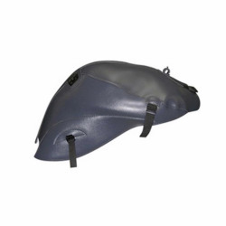 Tapis de réservoir Bagster anthracite/noir (1573A) Yamaha XJ6 Diversion/XJ6 Diversion F