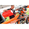 Bidon remplissage rapide POLISPORT ProOctane 20L + melangeur 250ml