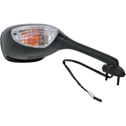 Rétroviseur origine EMGO droit GSX-R600/750 06-09 GSX-R1000 05-08