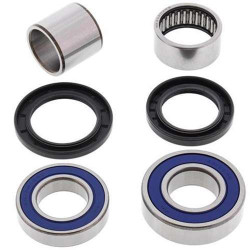 All Balls 25-1473 rear wheel bearings + seals kit Yamaha FZS1000 FAZER, YZF-R1