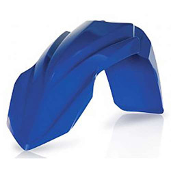 Acerbis Yamaha YZ125 blue front mudguard (0013757.040)